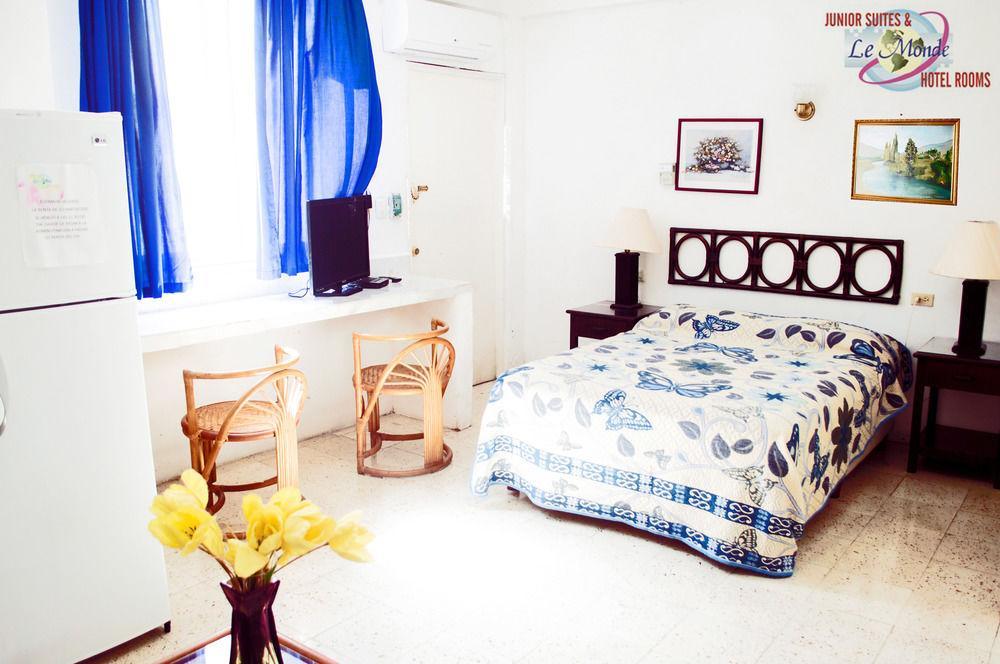 Hotel Suites Le Monde Cancún Kültér fotó