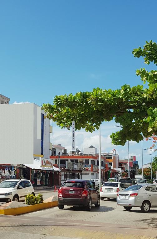 Hotel Suites Le Monde Cancún Kültér fotó