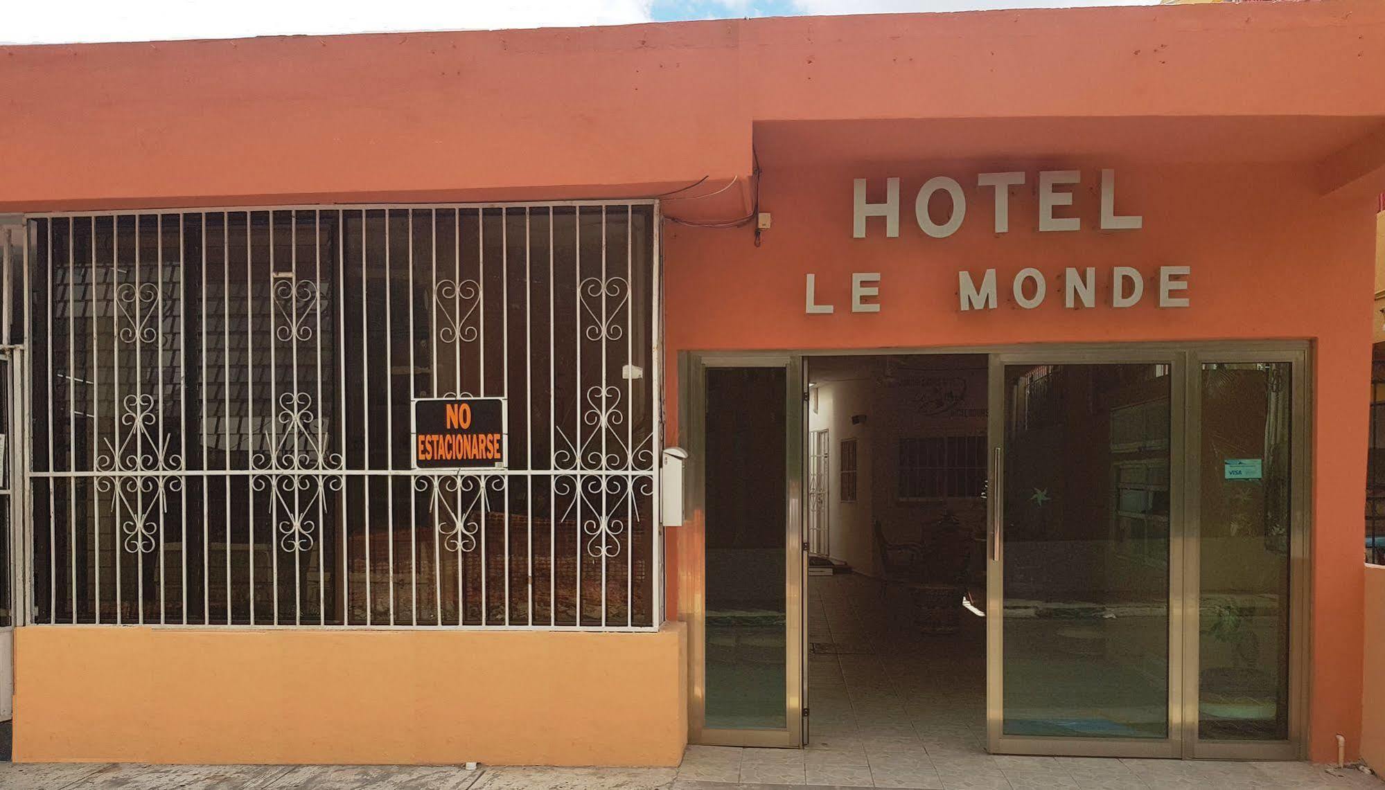 Hotel Suites Le Monde Cancún Kültér fotó