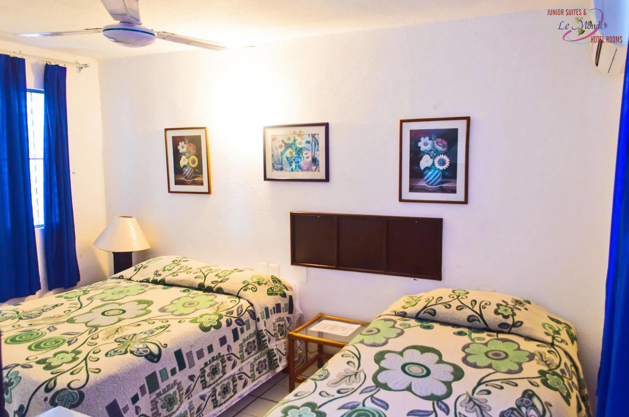 Hotel Suites Le Monde Cancún Kültér fotó