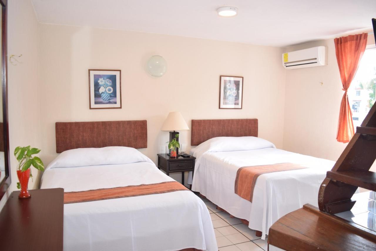 Hotel Suites Le Monde Cancún Kültér fotó